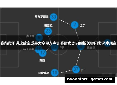 赛前意甲进攻效率成最大变量左右比赛胜负走向解析关键因素深度观察